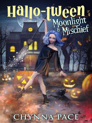 cover image of Moonlight and Mischief